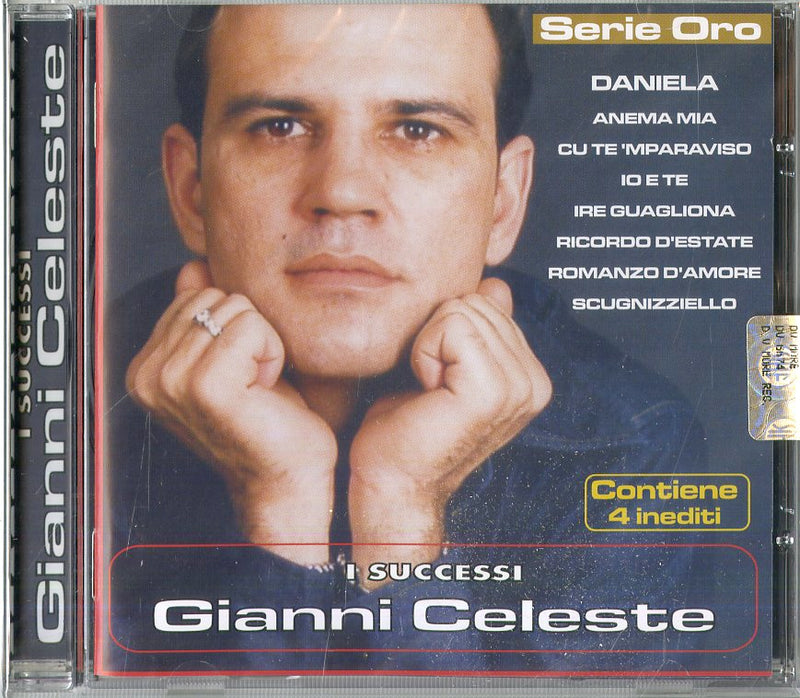 Celeste Gianni - I Successi (Serie Oro) Cd 8014406667462