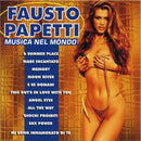Papetti Fausto - Musica Nel Mondo (Orchestra) Cd 8014406669060