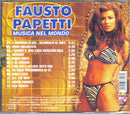 Papetti Fausto - Musica Nel Mondo (Orchestra) Cd 8014406669060