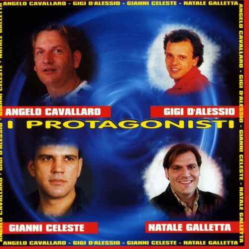Protagonisti - Protagonisti Vol.1 Cd 8014406670264