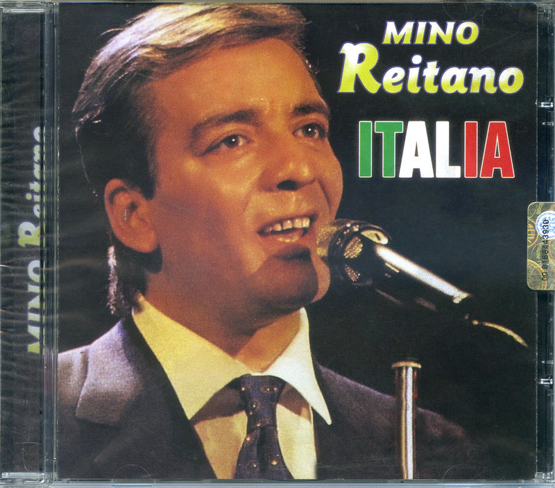 Reitano Mino - Italia Cd 8014406674460