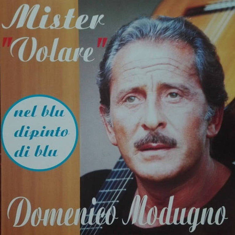 Modugno Domenico - Nel Blu Dipinto Di Blu Cd 8014406675368