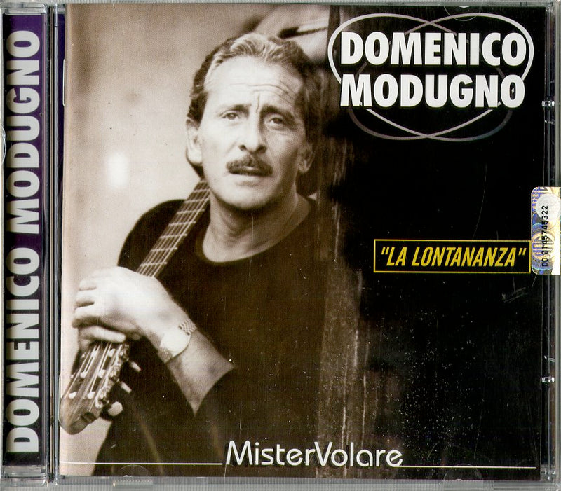 Modugno Domenico - La Lontananza Cd 8014406675467