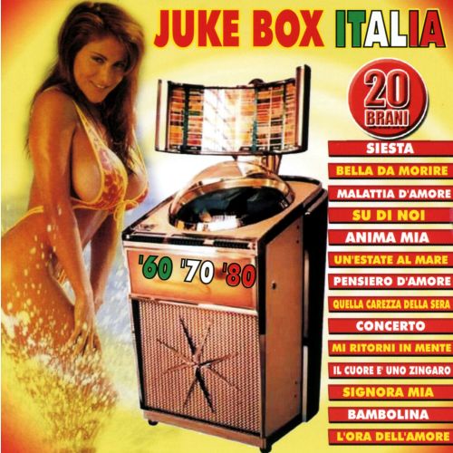 Compilation - Canzoni & Canzoni Vol.1 Gli Anni Piu Belli '60 '70 '80 CD 8014406680263