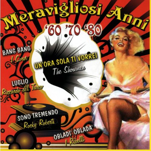 Compilation - Canzoni & Canzoni Vol.5 Juke Box '60 '70 '80 CD 8014406680669