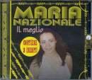 Nazionale Maria - Il Meglio Cd 8014406683165