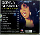 Summer Donna - I Successi Cd 8014406684667