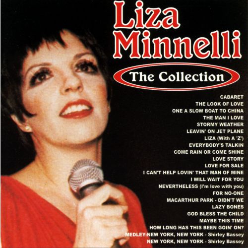 Minnelli Liza - The Collection Cd 8014406686463