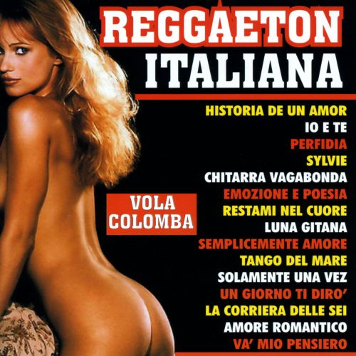 Compilation - Reggaeton Italiana