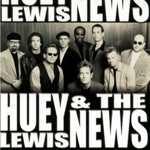 Huey Lewis And The News - Huey Lewis And The News CD 8014406692464