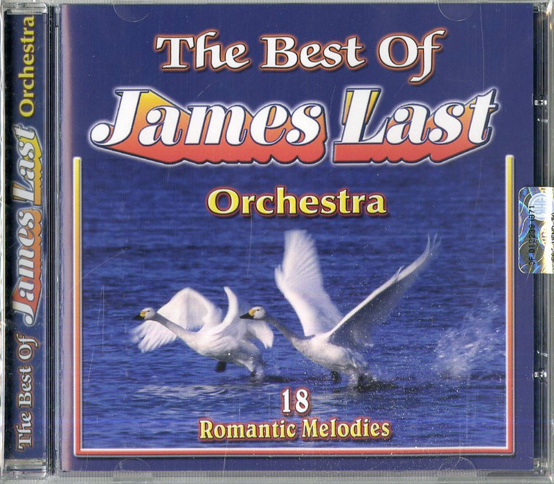 Last James - The Best Of James Last Orchestra -Orchestra-