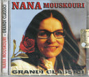Mouskouri Nana - Grandi Classici Cd 8014406696264