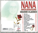 Mouskouri Nana - Grandi Classici Cd 8014406696264