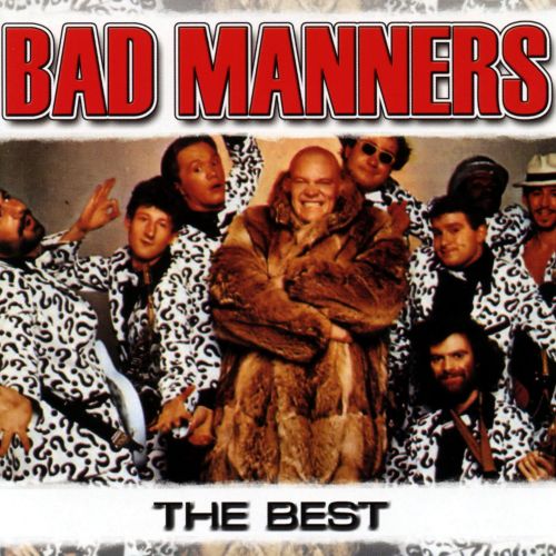 Bad Manners - The Best Od Bad Manners Cd 8014406696462