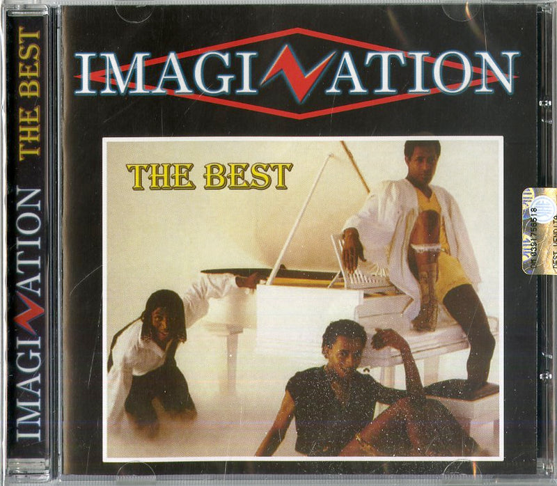 Imagination - The Best Cd 8014406705065