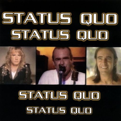 Status Quo - Status Quo CD 8014406705461