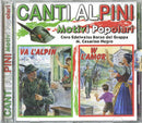 Compilation - Canti Alpini Cd 8014406707168