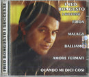 Bongusto Fred - I Successi Cd 8014406709568