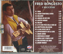 Bongusto Fred - I Successi Cd 8014406709568