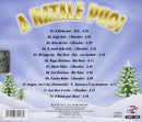 Compilation - A Natale Puoi Cd 8014406722260