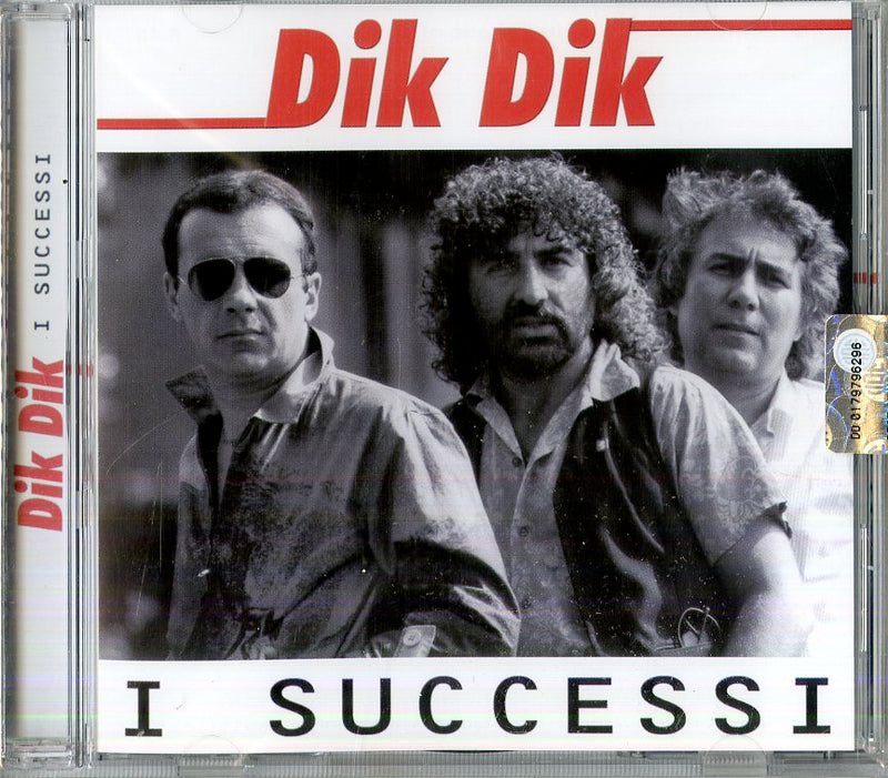 Dik Dik - I Successi Cd 8014406722567