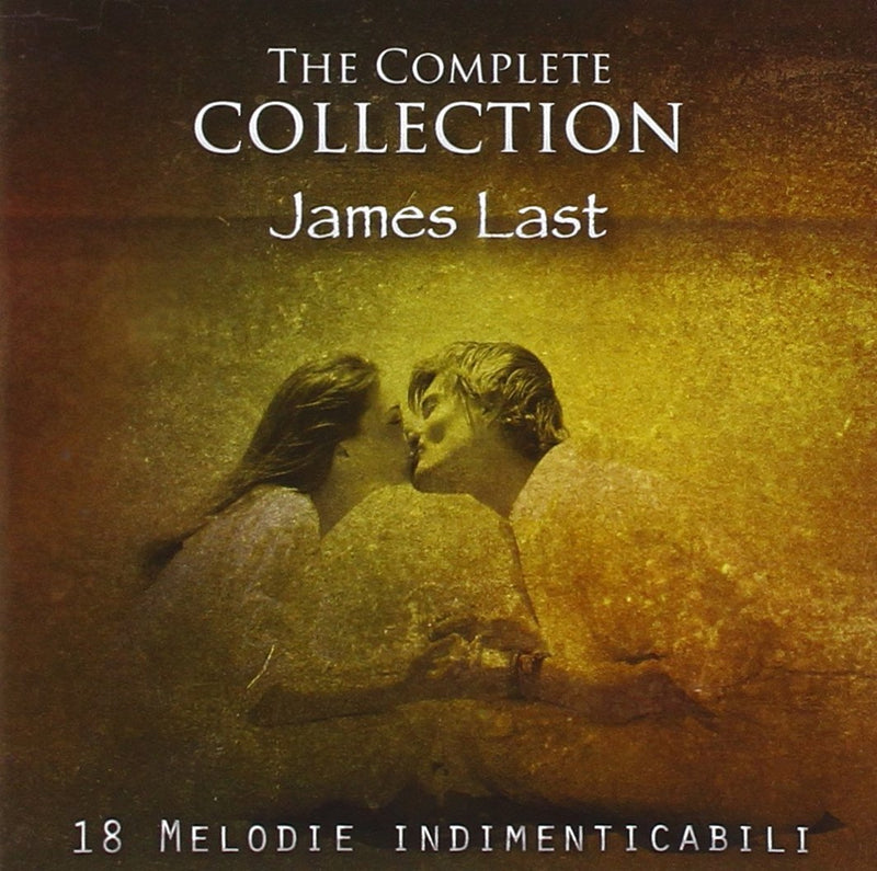 Last James - The Complete Collection CD 8014406822564