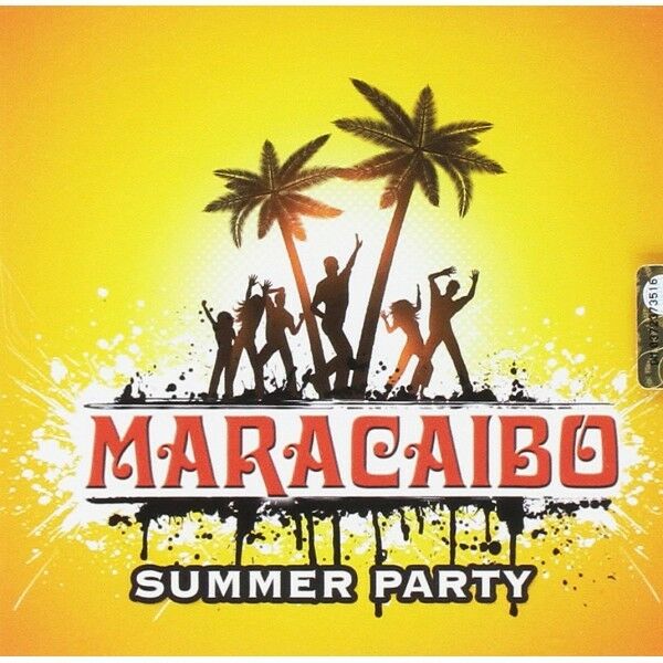 Compilation - Maracaibo Summer Party