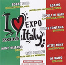 Compilation - I Love Expo Italy Cd 8014406828269