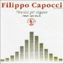 Capocci Filippo - Musica Per Organo