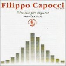 Capocci Filippo - Musica Per Organo