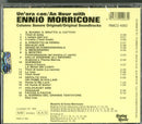 Morricone Ennio - Un'Ora Con Ennio Morricone Cd 8015670040630