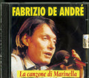 De Andre' Fabrizio - La Canzone Di Marinella Cd 8015670040821