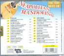 Compilation - The Very Best Of Neapolitan Mandolins Cd 8015670040838