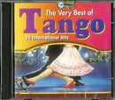 Compilation - The Very Best Of Tango Cd 8015670040852