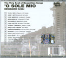 Gigli Beniamino - O Sole Mio CD 8015670041408