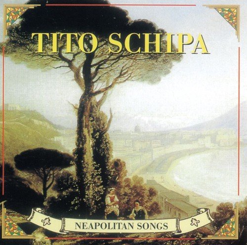 Schipa Tito - Neapolitan Songs CD 8015670041422