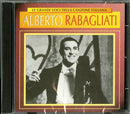 Rabagliati Alberto - Le Grandi Voci . Alberto Rabagliati Cd 8015670041446
