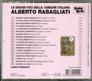 Rabagliati Alberto - Le Grandi Voci . Alberto Rabagliati Cd 8015670041446