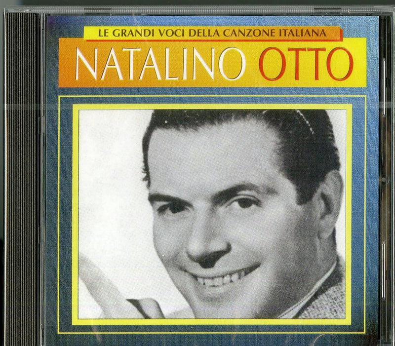 Otto Natalino - Le Grandi Voci - Natalino Otto