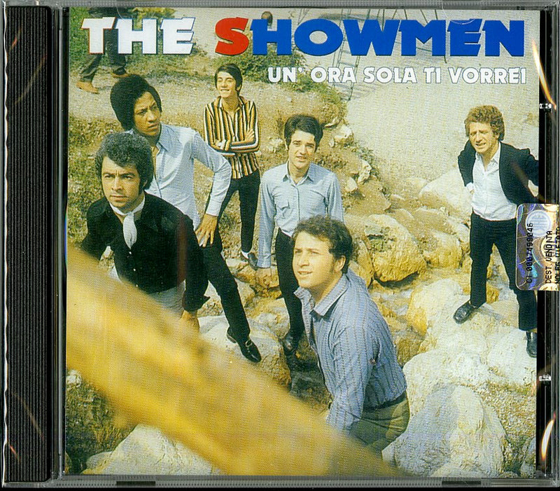 Showmen - Un'Ora Sola Ti Vorrei