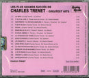 Trenet Charles - Les Plus Grands Charles Trenet Cd 8015670041651