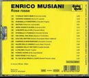 Musiani Enrico - Rose Rosse Cd 8015670041736