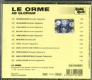 Orme Le - Ad Gloriam Cd 8015670041804