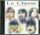 Orme Le - Anthology Cd 8015670041811