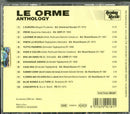 Orme Le - Anthology Cd 8015670041811