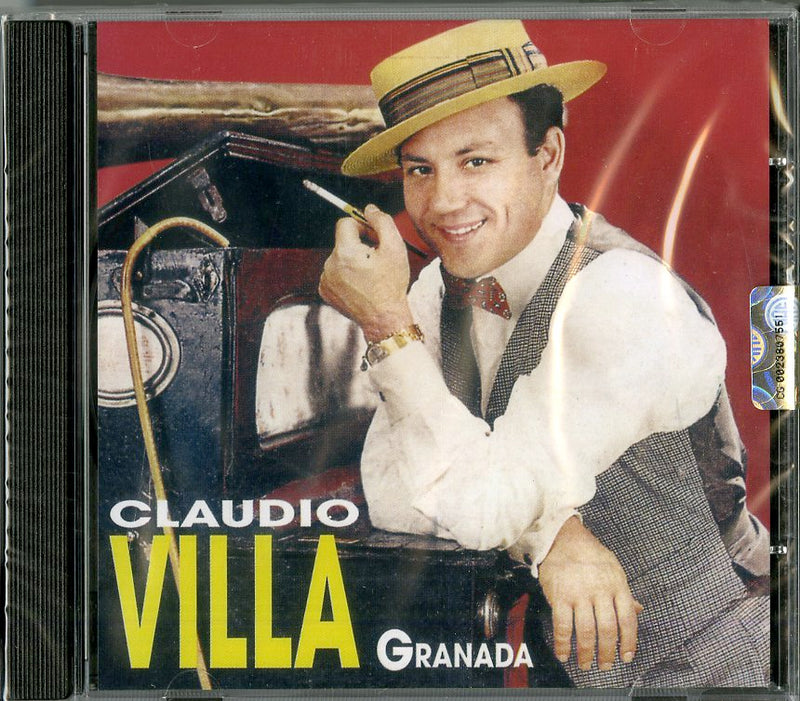 Villa Claudio - Granada Cd 8015670041842