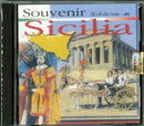 Compilation - Souvenir Di Sicilia Cd 8015670042009