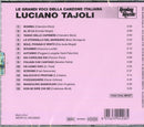 Tajoli Lucaiano - Le Grandi Voci . Luciano Tajoli CD 8015670042085