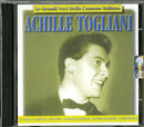 Togliani Achille - Portami Tante Rose-Le Grandi Voci Della Canzone Italiana Cd 8015670042320