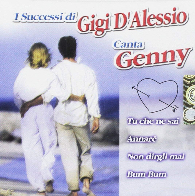 Genny - Canta Gigi D-Alessio